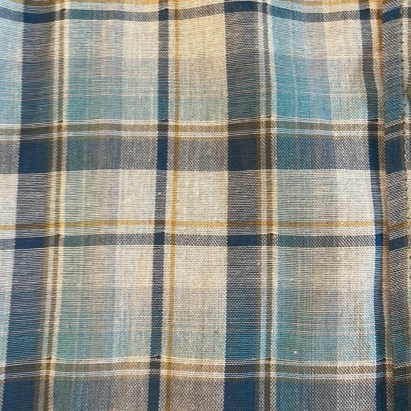 NWT Boys size 7 Andy and Evan Long Sleeve Button Up Cotton shirt - Picture 2 of 4